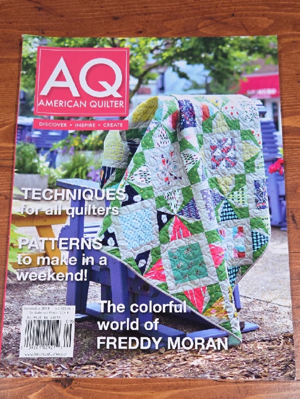 Collection Of Miscellaneous Quilt Magazines - Picture 3 of 7